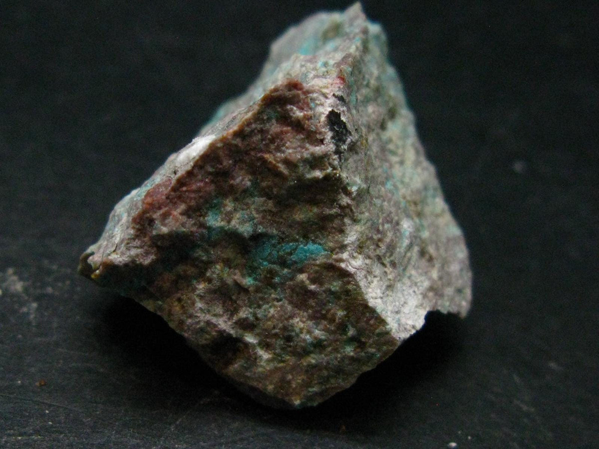 Ajoite Cluster From Arizona USA - 1.3" - 13.76 Grams