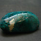 Very Nice Tumbled Dioptase Stone from Congo - 1.4" - 20.23 Grams