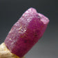 Ruby Crystal from Winza Tanzania - 0.5" - 2.10 Grams