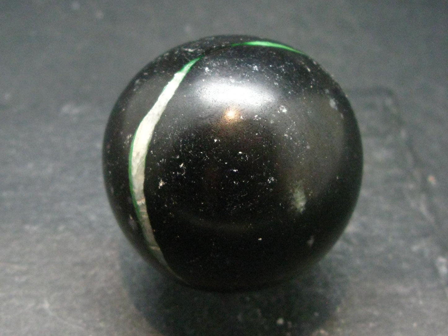 Large Uvarovite Garnet Sphere Ball From Russia - 1.8"