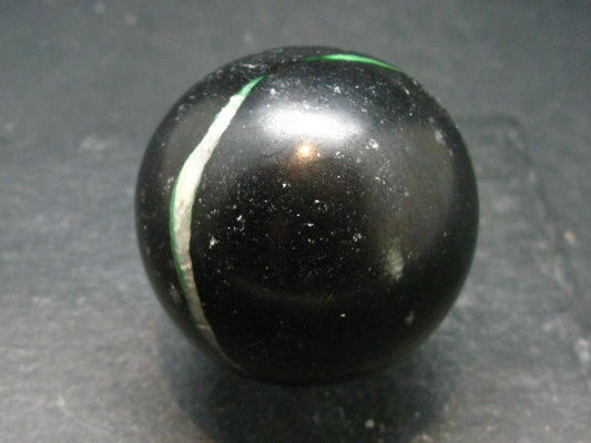 Large Uvarovite Garnet Sphere Ball From Russia - 1.8"