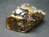 Gem Sphalerite Crystal from Spain - 2.3" - 79.0 Grams