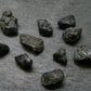 Lot of 10 Rare Alexandrite Chrysoberyl Crystals From Brazil - 50.40 Carats