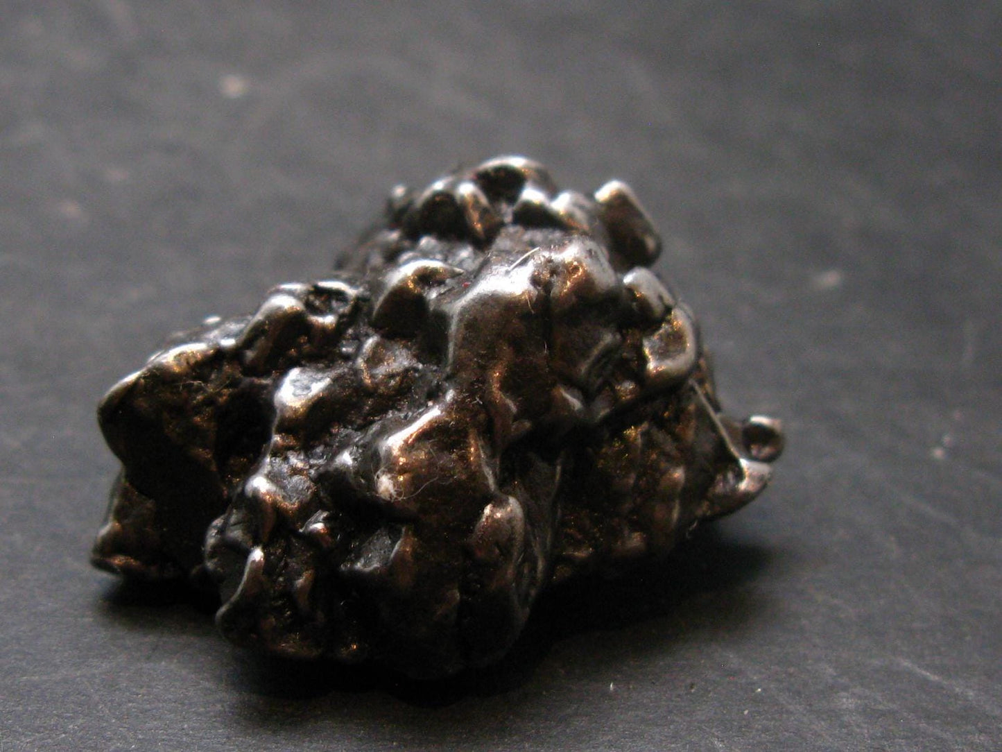 Campo Del Cielo Meteorite from Argentina - 47.5 Grams - 1.3"