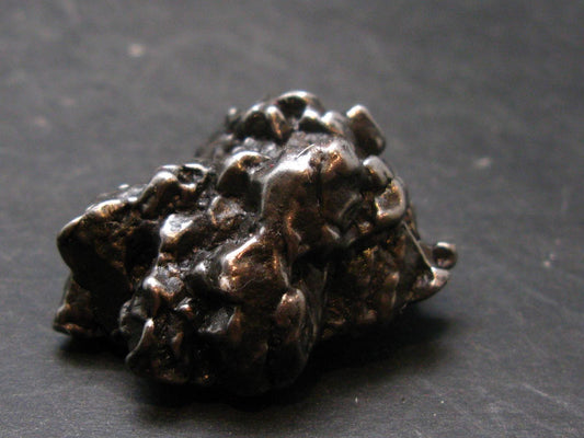 Campo Del Cielo Meteorite from Argentina - 47.5 Grams - 1.3"