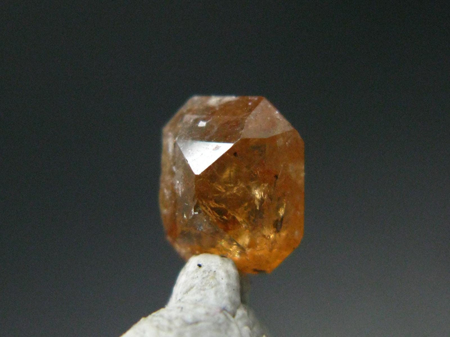 Rare Eosphorite Gem Cut Stone From Brazil - 0.90 Carats