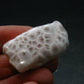 Natrolite Tumbled Stone from Indonesia - 1.4" - 7.02 Grams