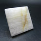 Rare Cryolite Pyramid From Greenland - 1.9" - 130.60 Grams