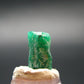 Emerald Beryl Crystal from Afghanistan - 0.3" - 0.71 Grams