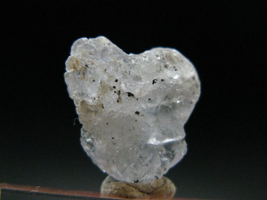 Rare Gray Herderite Crystal from Africa - 0.5" - 1.20 Grams