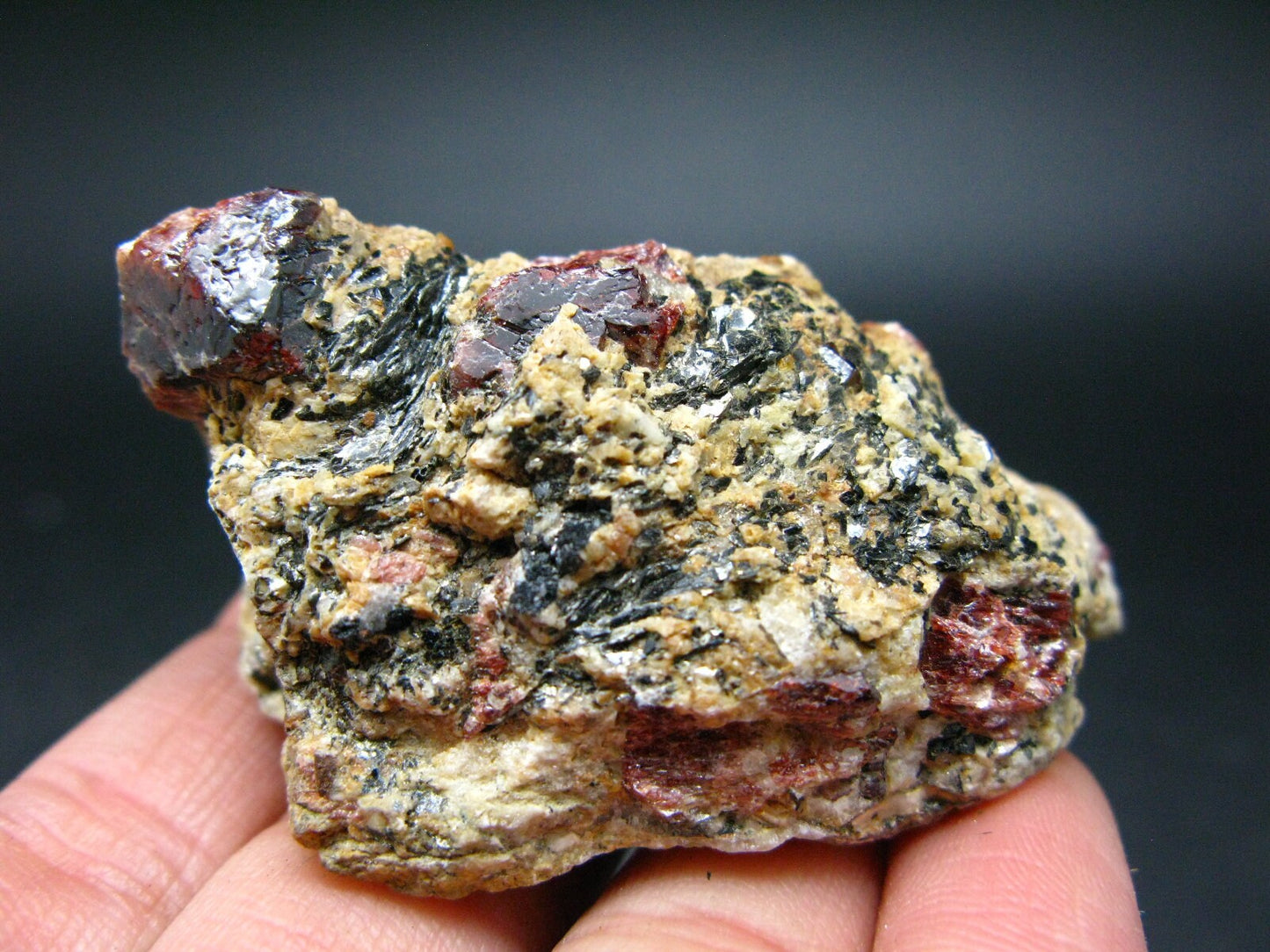 Zircon Crystal From Pakistan - 2.2" - 47 Grams