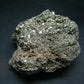 Pyrite Cluster From Peru - 3.4"