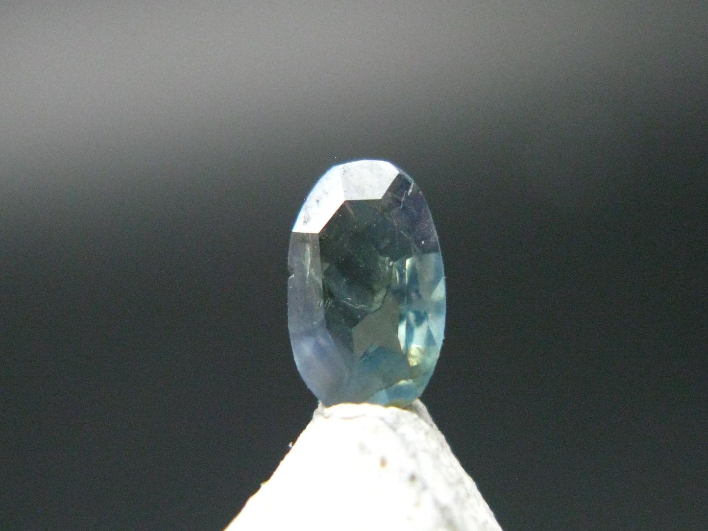 Alexandrite Chrysoberyl Cut Facetted Gem From Russia - 0.35 Carats