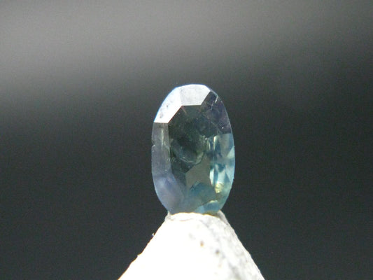 Alexandrite Chrysoberyl Cut Facetted Gem From Russia - 0.35 Carats