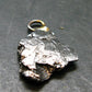Large Campo Del Cielo Meteorite Pendant from Argentina - 0.7" - 3.0 Grams