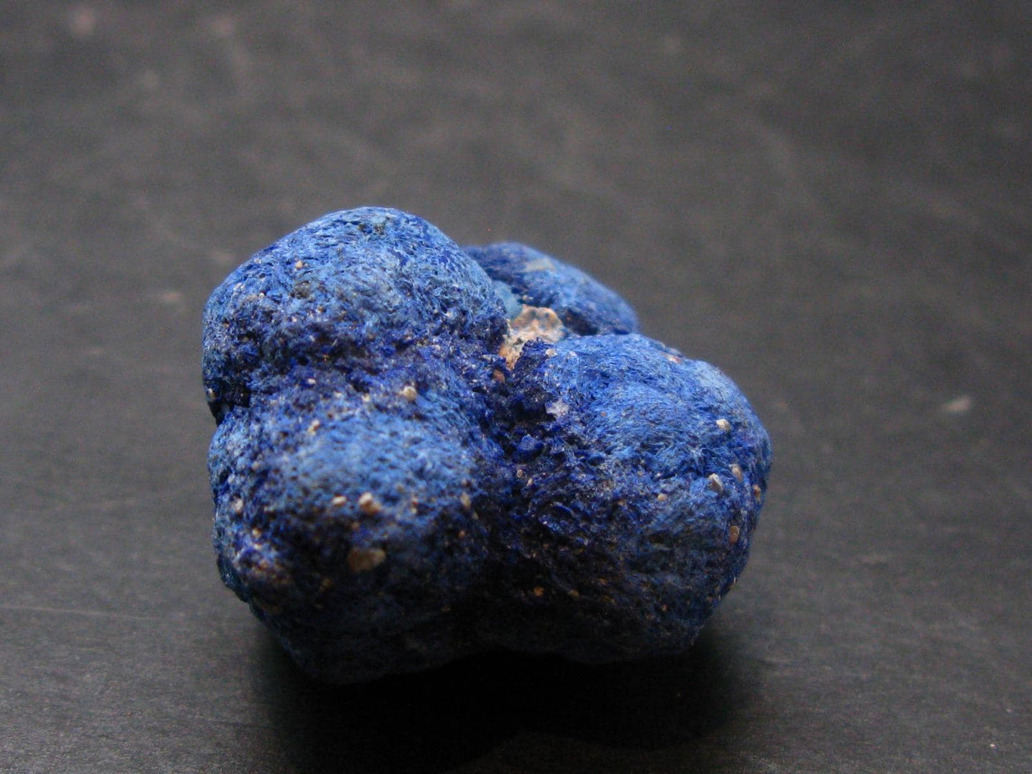 Azurite Crystal From Russia - 1.1" - 21.6 Grams