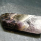 Cacoxenite Amethyst Polished Crystal From Brazil - 2.5"