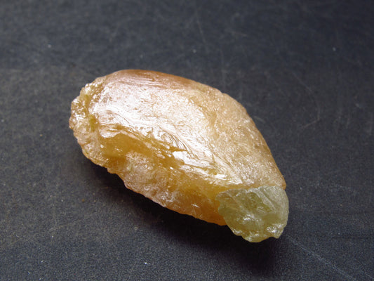 Wulfenite Cluster From Namibia - 1.3"