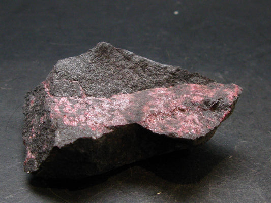 Cinnabar Raw Piece From Spain - 2.7" - 79.74 Grams