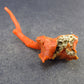 Rare Natural Red Coral From Italy - 2.2" - 3.6 Grams