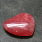 Rhodochrosite Heart from Argentina - 0.8" - 5.27 Grams