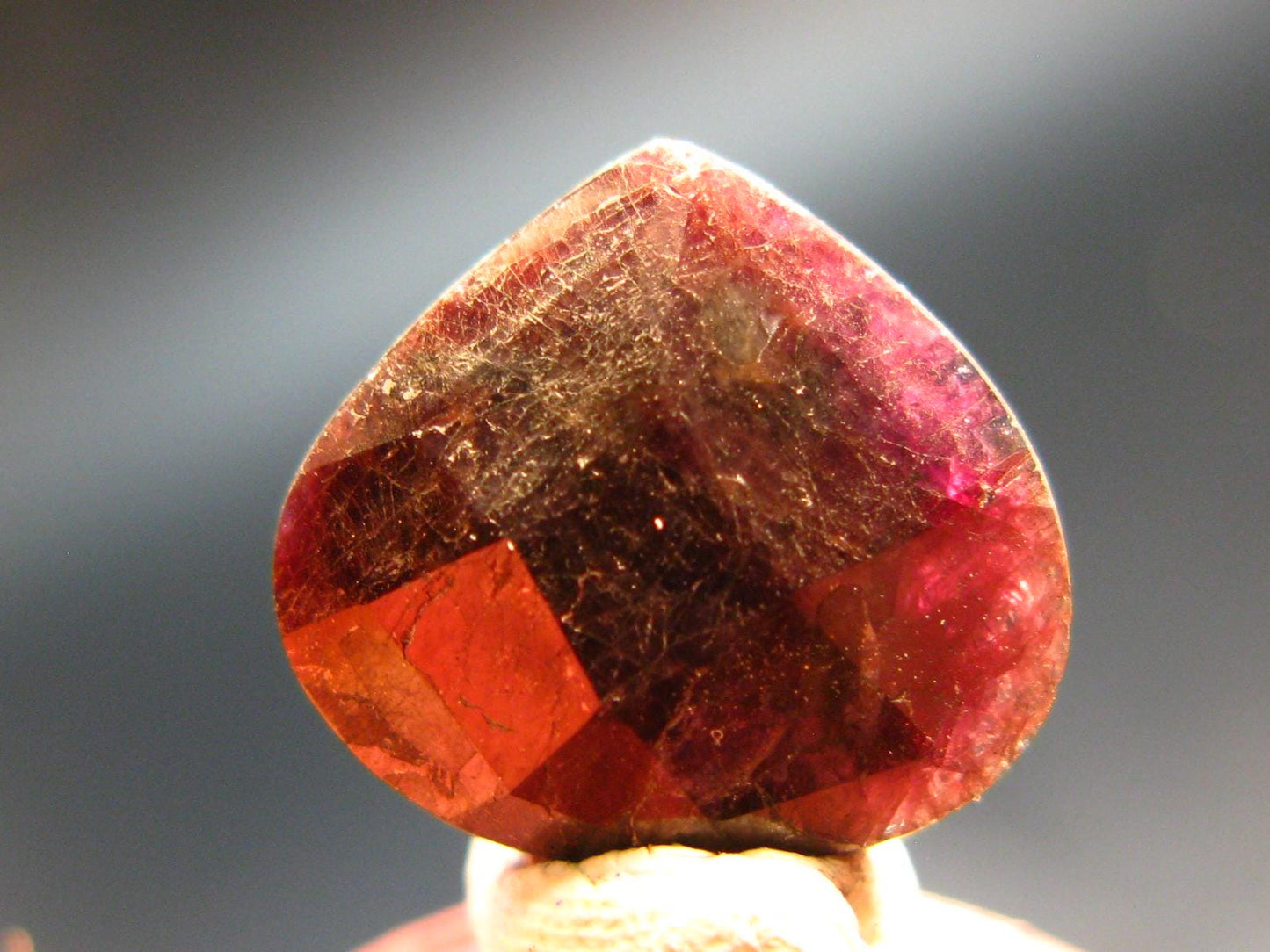 Alexandrite Chrysoberyl Cut Facetted Gem From Brazil - 6.22 Carats