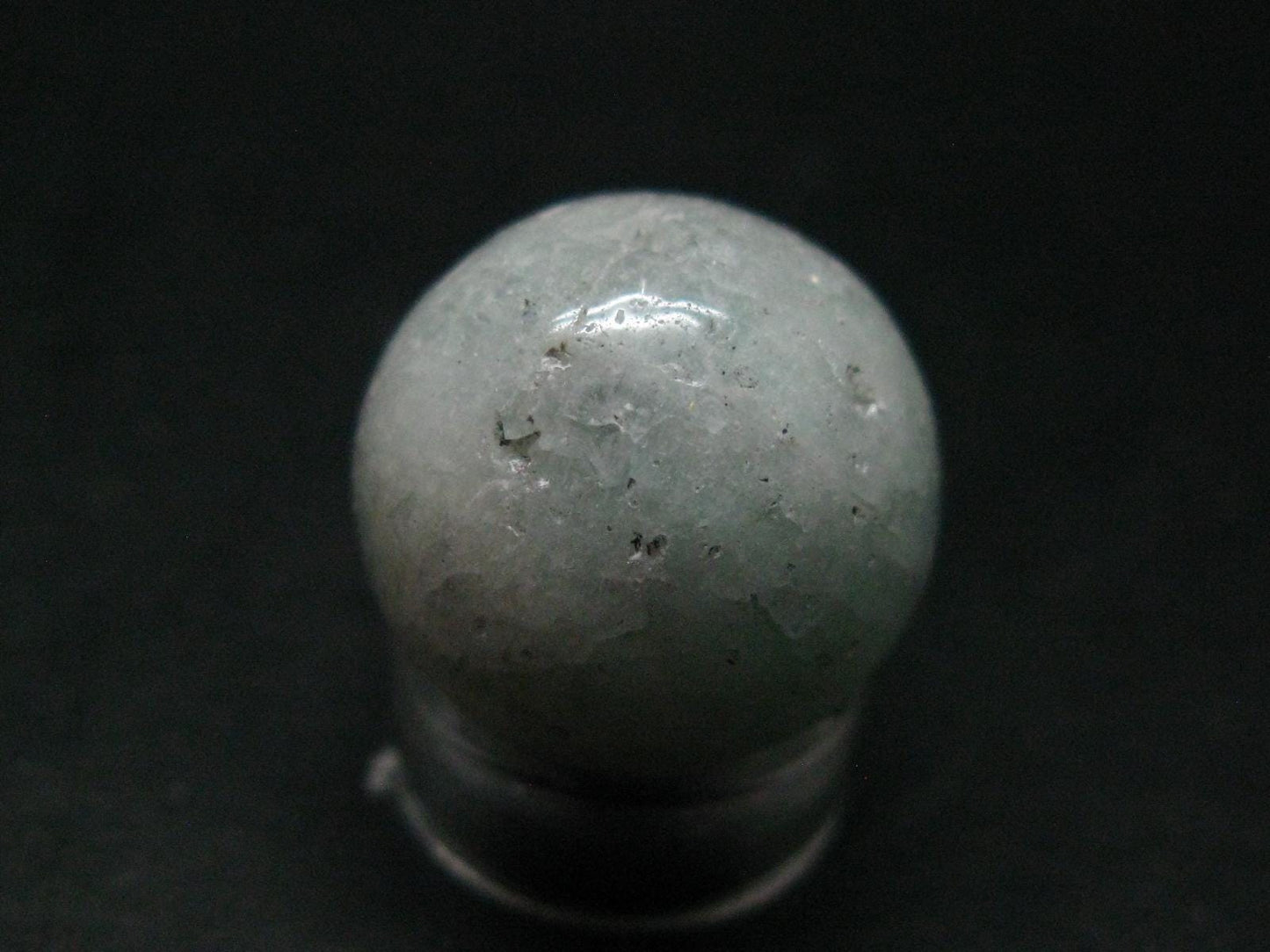 Large Euclase Blue Sphere Ball From Brazil - 43.80 Carats - 1.8cm