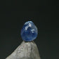 Gem Benitoite Cut Stone From California - 0.20 Carats - 4x3mm