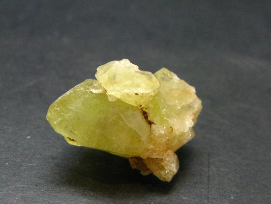 Brazilianite Crystal From Brazil - 1.0" - 7.32 Grams