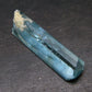 Gem Aquamarine Crystal Blue Beryl From Vietnam - 4.48 Grams - 1.5"