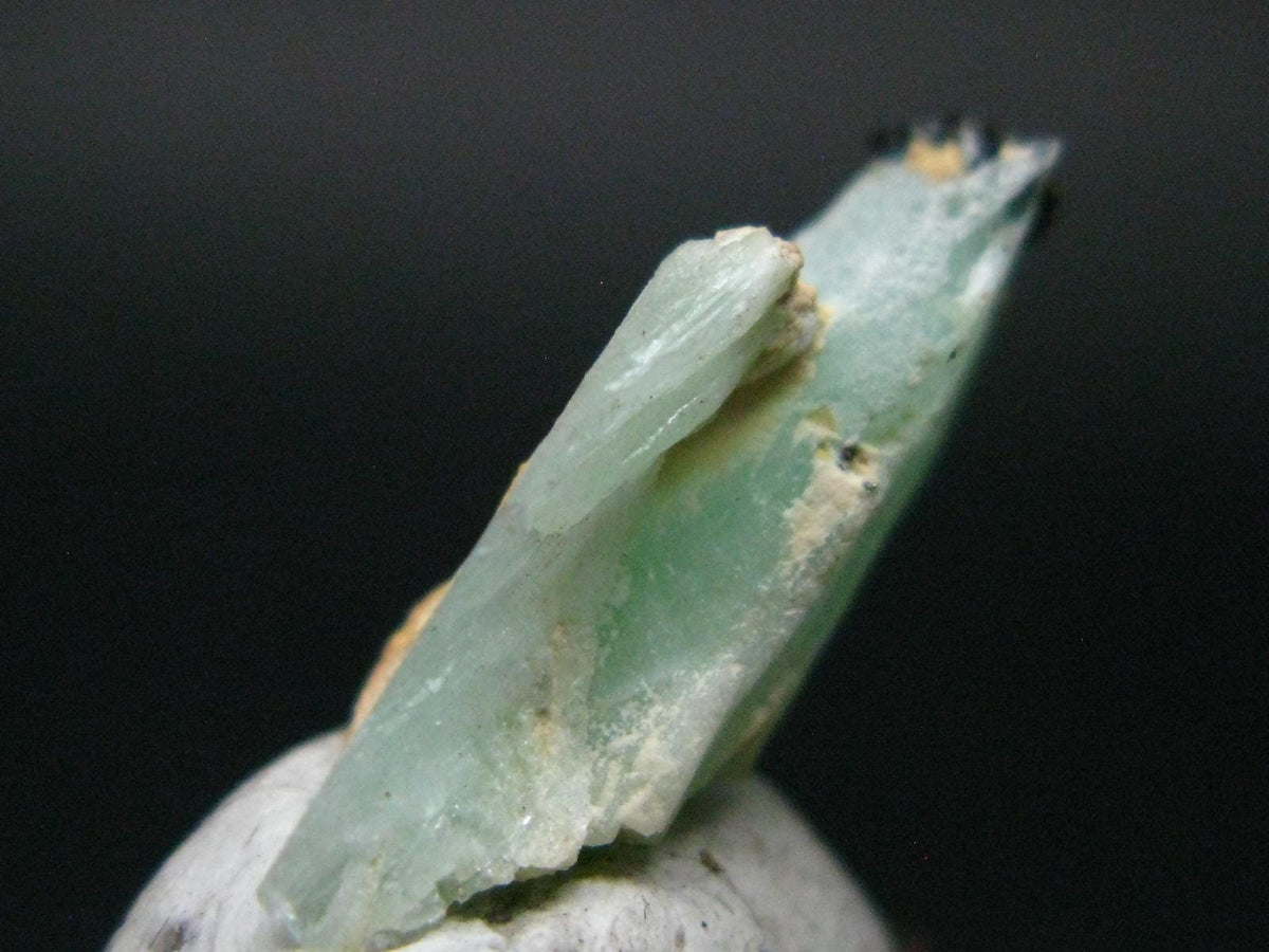 Very Rare Phosphophyllite Crystal From Bolivia - 0.8" - 0.97 Grams