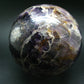 Rare Auralite Super 23 Large Sphere Ball Amethyst From Canada - 4.9" - 2530 Grams