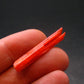 Large Orange Crocoite Crystal From Australia - 3.3" - 9.50 Carats