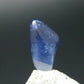 Gem Benitoite Polished Stone From California - 1.21 Carats - 9x5mm