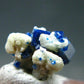 Very Rare Cube Boleite Crystal on matrix From Mexico - 2.99 Carats