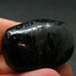 Rare Nuumite Nuummite Tumbled Stone From Greenland - 21.12 Grams - 1.3"