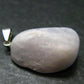 Nice Lilac Amblygonite Crystal Silver Pendant from Brazil -1.1" - 4.13 Grams