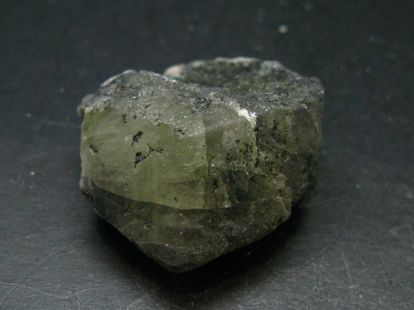 Gem Phenakite Phenacite Crystal From Russia - 78.1 Grams - 2.2"