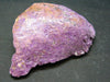 Rare Purple Stichtite Crystal From Russia - 2.4" - 43.46 Grams