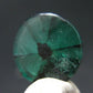 Beautiful Rare Gem Trapiche Emerald From Colombia - 4.80 Carats - 12x12mm