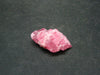 Rhodochrosite Gem Crystal From Alma Colorado - 25.0 Carats - 1.1"