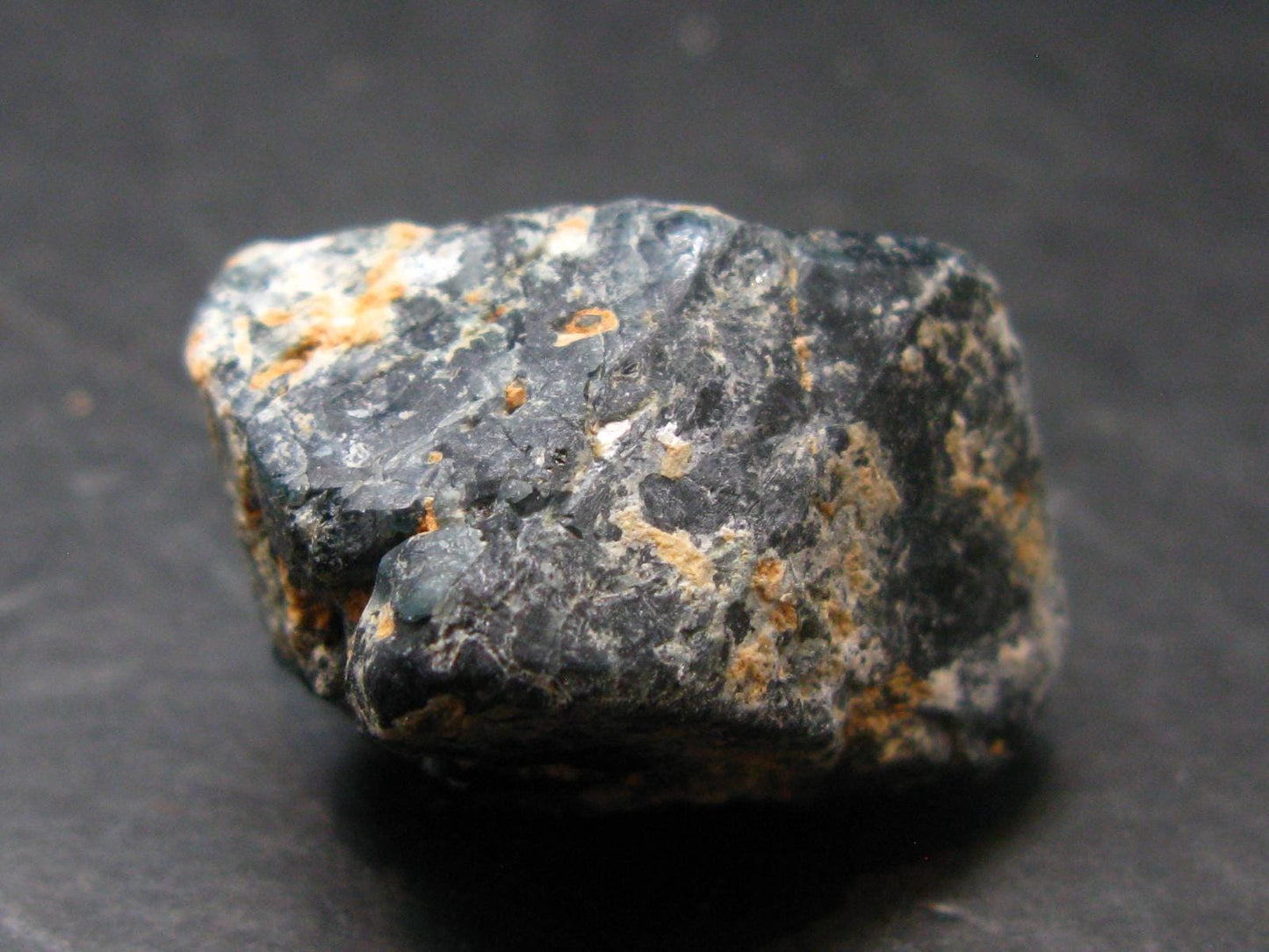 Blue Spinel Crystal From Madagascar - 1.0" - 14.69 Grams