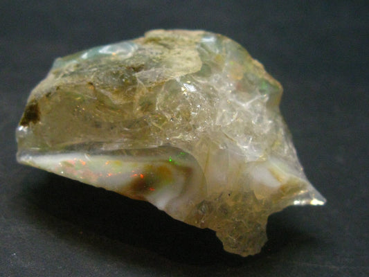 Gem Quality Opal Piece from Welo Ethiopia - 116.40 Carats - 1.7"