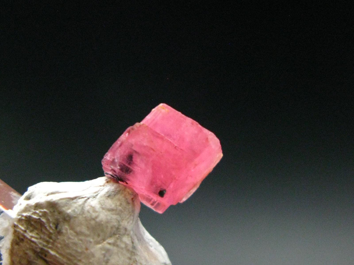 Rhodochrosite Gem Crystal From Colorado - 4.0 Carats - 0.3"