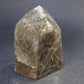 Large Polished Rutilated Quartz Crystal from Brazil - 2.6" - 139.7 Grams