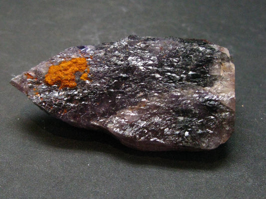 Rare Auralite Super 23 Large Crystal Amethyst From Canada - 2.1" - 33.33 Grams