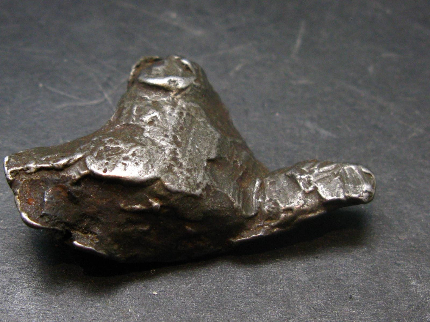 Sikhote Alin Meteorite From Russia - 27.97 Grams - 1.6"