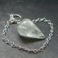 Blue Topaz Pendulum From Brazil - 10.40 Grams
