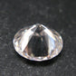Gem Moissanite Facetted Cut Stone - 8.15 Carats