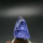 Fine Gem Tanzanite Zoisite Crystal From Tanzania - 12.30 Carats - 0.6"